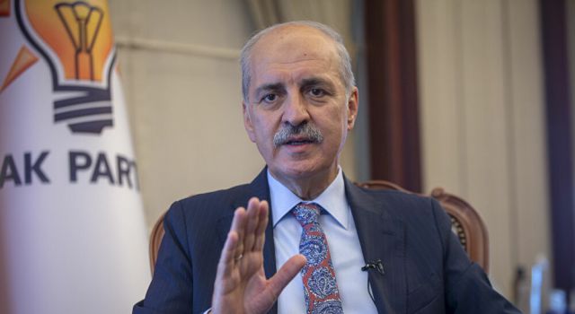 AK Parti Genel Başkanvekili Kurtulmuş: "AK Parti'nin en yakın siyasi rakibiyle farkı 10-12, 15 puandan daha fazla"