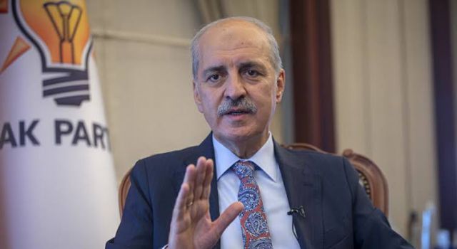 AK Partili Kurtulmuş'tan Karabağ mesajı