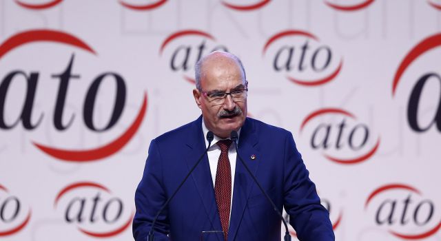 ATO Başkanı Baran'dan "15 Temmuz" mesajı