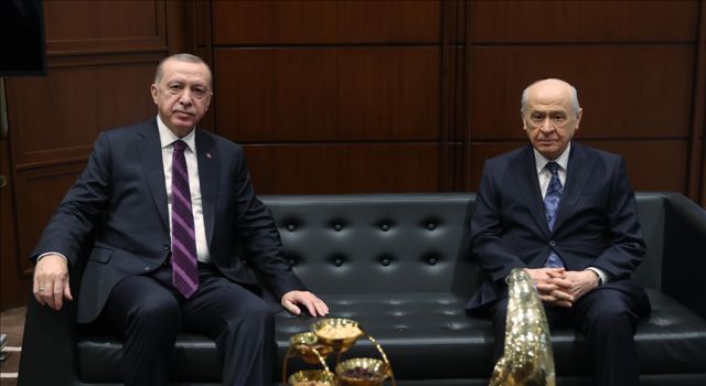 “Bahçeli, Erdoğan'ın siyasi hayatını bitirecek” iddiası