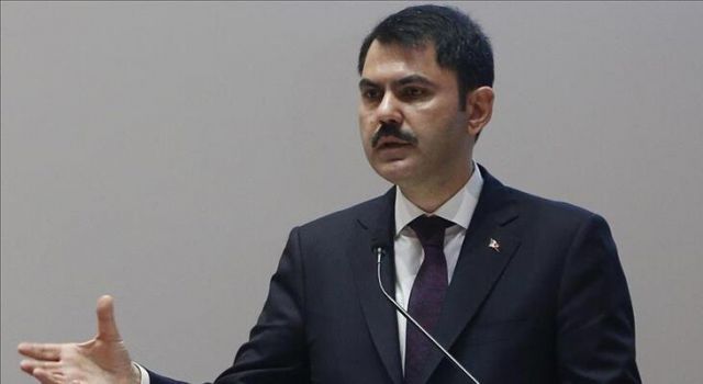 Bakan Kurum: Sığınmacılar için 40 proje başlatık!