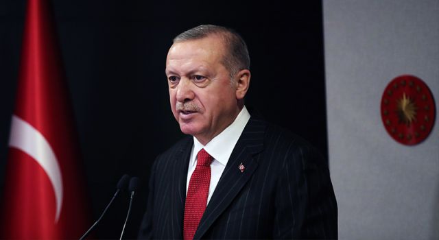 Cumhurbaşkanı Erdoğan Cudi Dağı'ndaki askerlerin bayramını kutladı