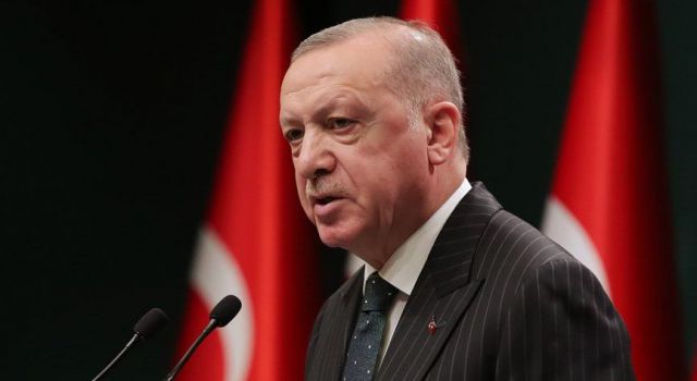 Cumhurbaşkanı Erdoğan: "Ülkemizin su ve gıda güvenliğini garanti altına alacak pek çok adım attık"