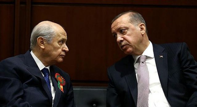 Cumhurbaşkanı Erdoğan ve Devlet Bahçeli KKTC'ye gidecek