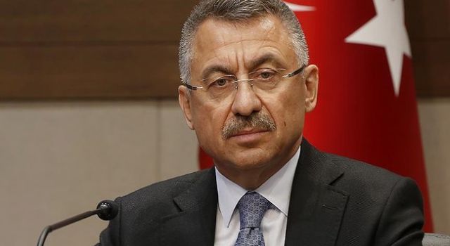 Cumhurbaşkanı Yardımcısı Oktay'dan Kartal Tibet mesajı: "Türk sinemasının başı sağolsun"