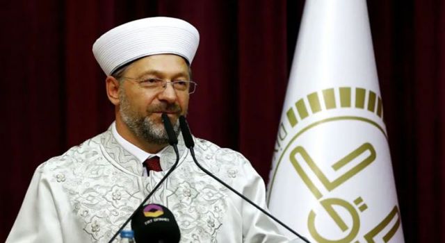 Diyanet İşleri Başkanı Erbaş'tan Kurban Bayramı Mesajı