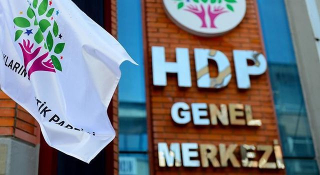 HDP yeni parti hazırlıkları için harekete geçti! ABD’den izin aldı