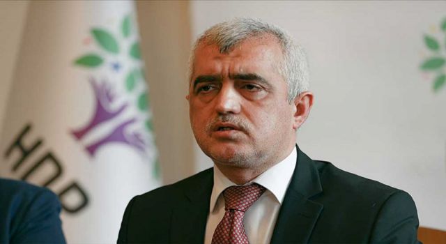 HDP'li Gergerlioğlu, AYM kararı sonrası tahliye edildi