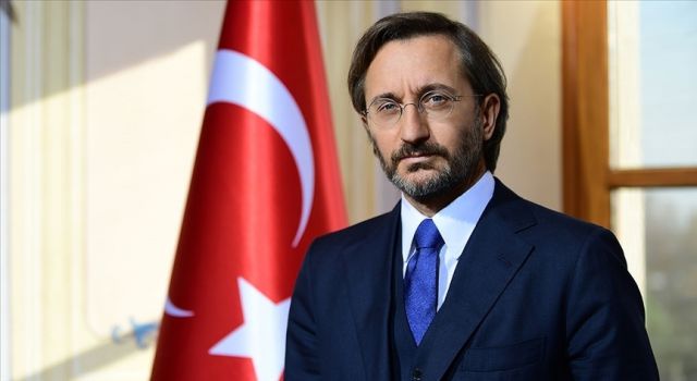 İletişim Başkanı Fahrettin Altun'dan, müsilaj temizliği açıklaması