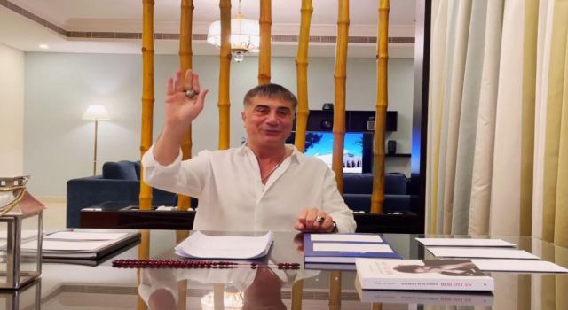 İstanbul'da Sedat Peker'e yeni operasyon!