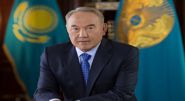 Kazakistan Cumhurbaşkanı Nursultan Nazarbayev’in Türk Dünyasını şaşırtan dikkat çeken yazısı..