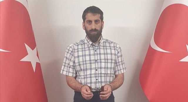 Kırmızı Bülten'le aranan PKK'lı Cimşit Demir MİT operasyonuyla yakalandı