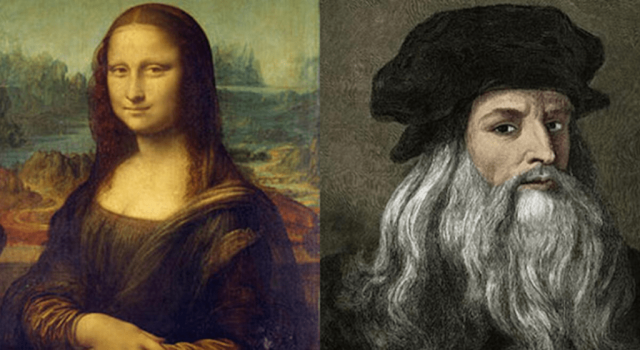 Leonardo Da Vinci'nin yaşayan 14 akrabası gün yüzüne çıktı!