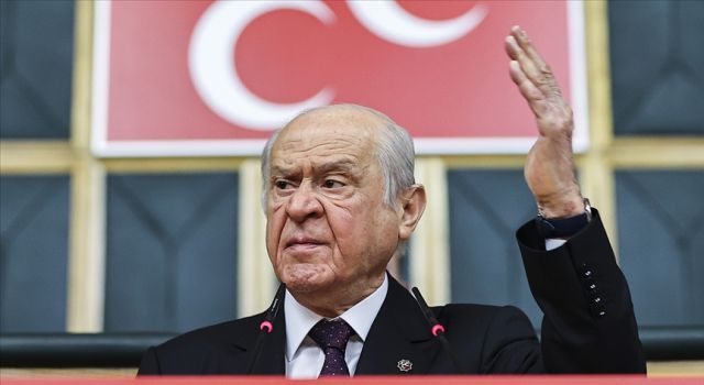 MHP Lideri Bahçeli'den AYM'nin HDP'li Gergerlioğlu kararına sert tepki!