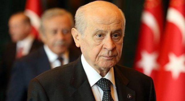 MHP Lideri Bahçeli'den Bayram Mesajı