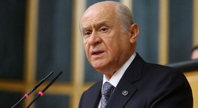 MHP Lideri Devlet Bahçeli'nin 'Kıbrıs Meselesi' Basın Açıklaması