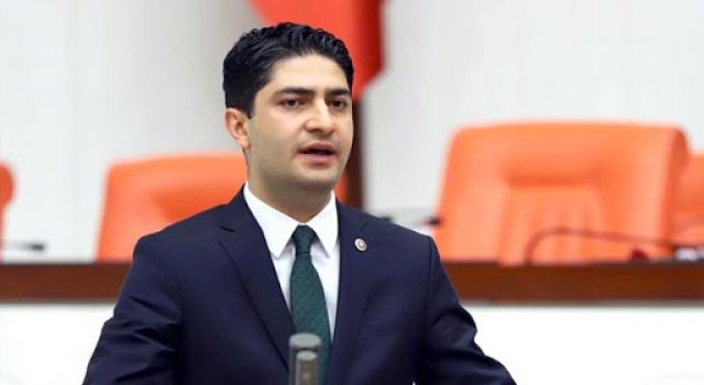 MHP'li Özdemir: "Bugünkü CHP yönetimi için Türk Dünyası kavramı hakiki ve samimi bir yaklaşım değildir"