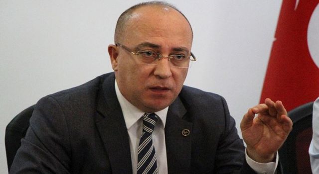 MHP'li Yönter: "Vicdanımız sızlıyor,maluliyet oranı yüzde 40'ın altında olduğu için gazi sayılmayan 20 bin kahramanımız var"