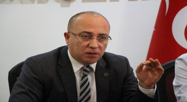 MHP'li Yönter'den, Cumhuriyet yazarı Mine Kırıkkanat’a sert tepki!