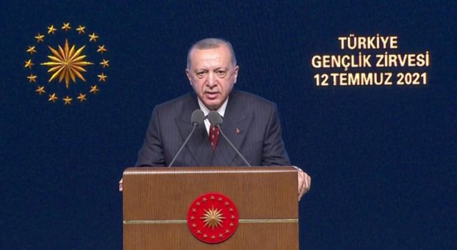 Son dakika: Cumhurbaşkanı Erdoğan'dan önemli açıklamalar