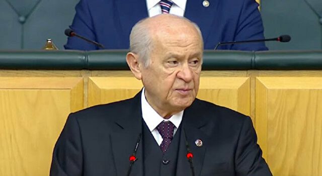 Son dakika: MHP lideri Bahçeli'den flaş açıklamalar