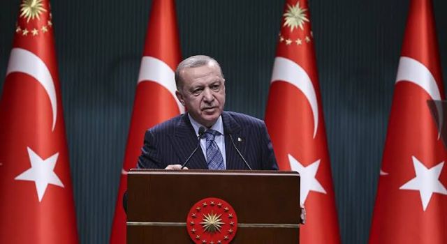 Son dakika..Cumhurbaşkanı Erdoğan'dan yeni destek mesajı