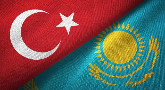 Yangın sonrası Kazakistan'dan Türkiye'ye anlamlı teklif