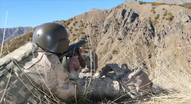 3 PKK/KCK'lı terörist etkisiz hale getirildi