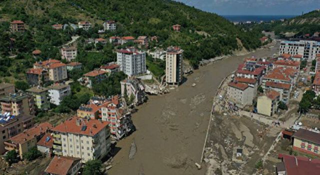 AFAD'ın yangın ve sel felaketi yardım kampanyasında 107 milyon TL'ye ulaşıldı