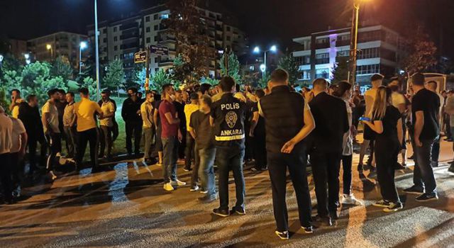 Ankara Altındağ'daki olaylarla ilgili 72 kişi daha gözaltına alındı