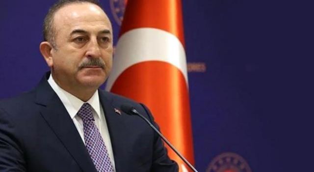 Bakan Çavuşoğlu: "Taliban ile değişik kanallardan iletişimimiz var"