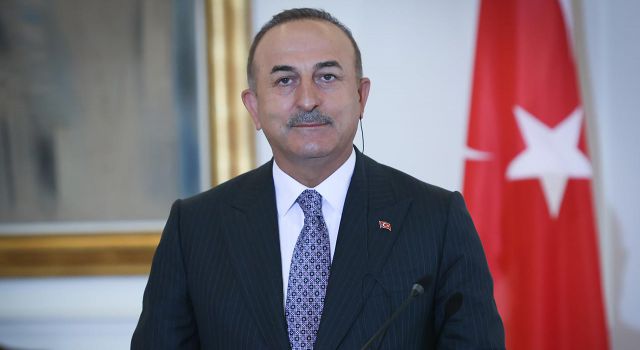 Bakan Çavuşoğlu'ndan Taliban açıklaması