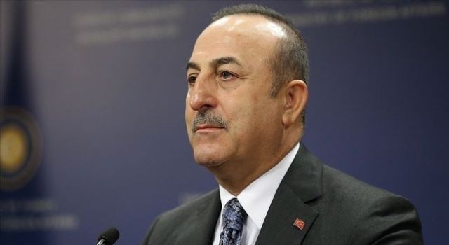 Çavuşoğlu: "Rus halkına da taziyelerimizi iletiyoruz. Kahramanca fedakarlıkları unutulmayacak"