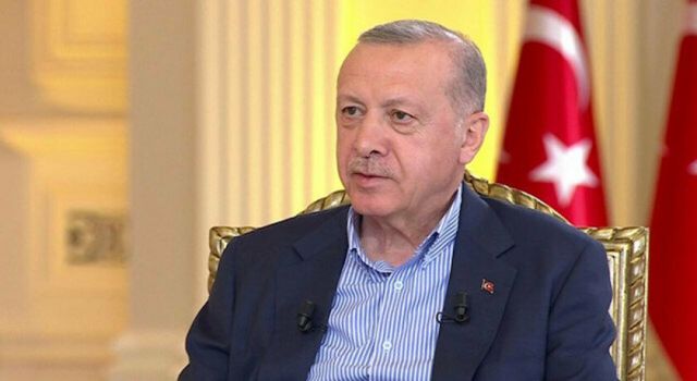 Cumhurbaşkanı Erdoğan'dan 1.5 milyon göç iddiasına cevap