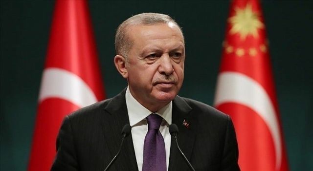 Cumhurbaşkanı Erdoğan'dan, Afganistan'daki terör saldırılarına ilişkin açıklamalar