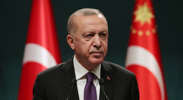 Cumhurbaşkanı Erdoğan'dan 'memur zammı' açıklaması