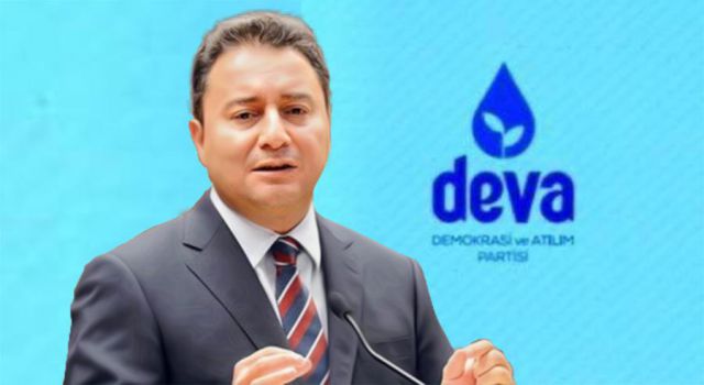 DEVA Partisi Altınordu İlçe Başkanı'ndan tokat gibi istifa!