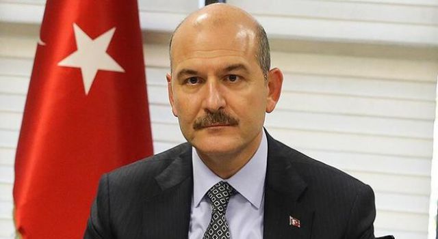 İçişleri Bakanı Soylu'dan destek kampanyası açıklaması