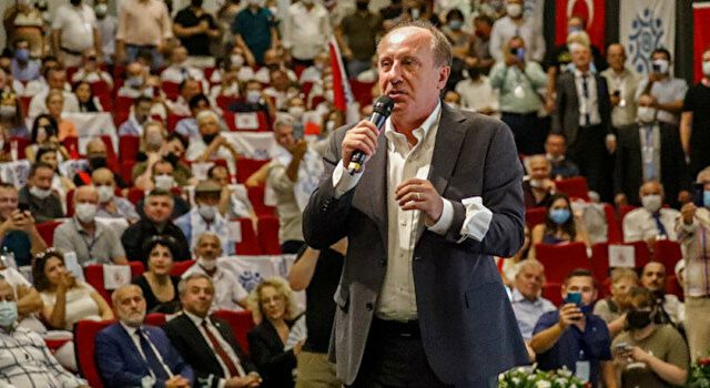 İnce ve Soyer arasında afiş gerginliği!