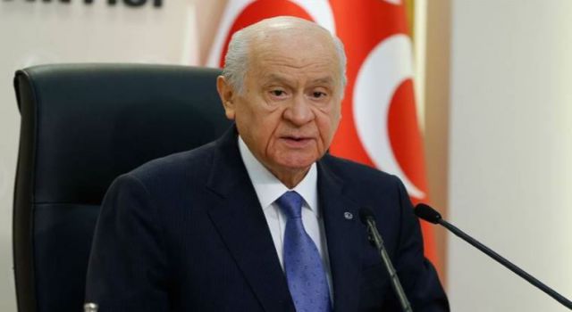 MHP Lideri Bahçeli: "Bundan sonra onlar kaçacak, biz de kovalayacağız"