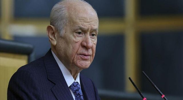 MHP lideri Bahçeli'den YKS barajı çağrısı!