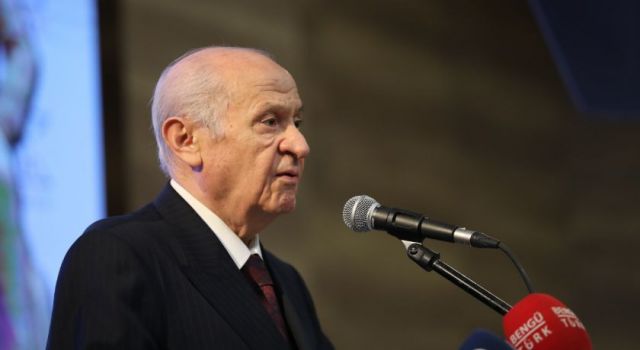 MHP lideri Devlet Bahçeli'den 30 Ağustos Mesajı