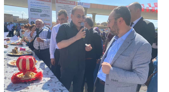 Nevşehir'de “Kaymak Festivali” etkinlikleri