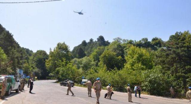 O illerde ormana girişler yasaklandı!