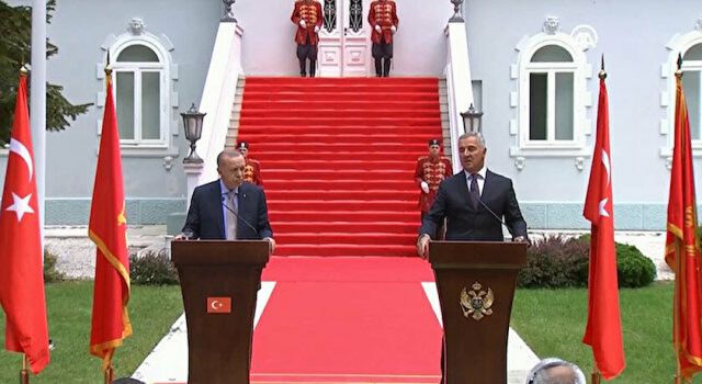 Son dakika: Cumhurbaşkanı Erdoğan'dan önemli açıklamalar