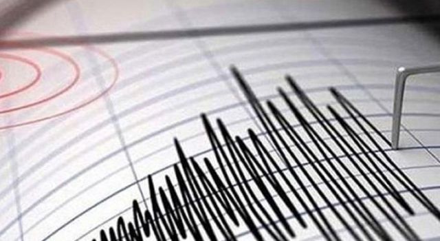 Son dakika.. Datça açıklarında 4.2 büyüklüğünde deprem