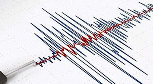 Son dakika.. Ege Denizi'nde deprem!