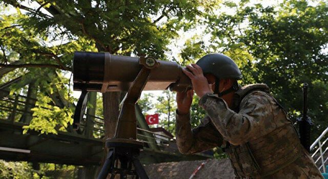 Son dakika.. FETÖ'cüler Yunanistan'a kaçarken yakalandı