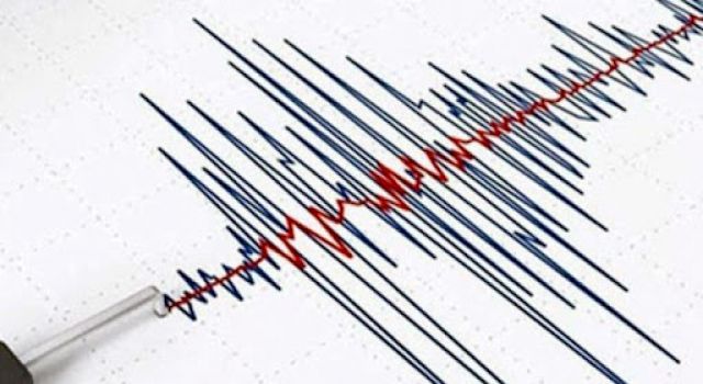 Son dakika: Kütahya'da deprem!