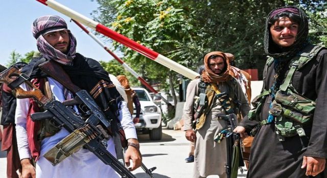 Taliban'dan, Afganistan'da "genel af"